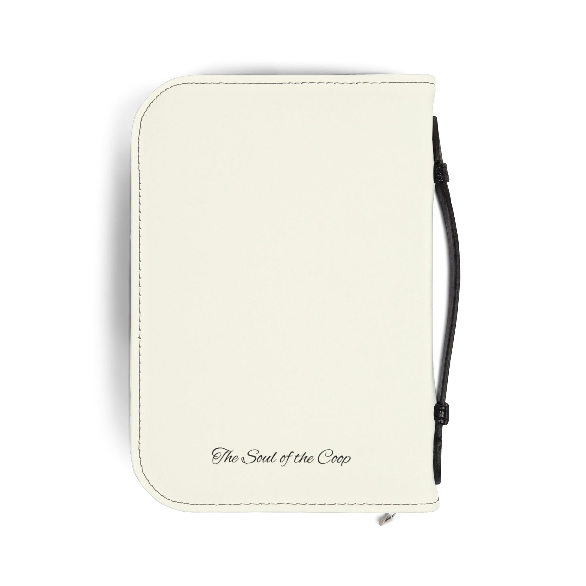 Grateful Hearts, Feathered Souls Bible Cover