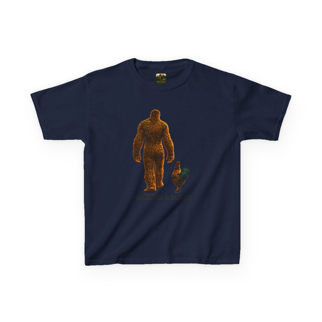 Whisper & Ruben Kids Heavy Cotton™ Tee