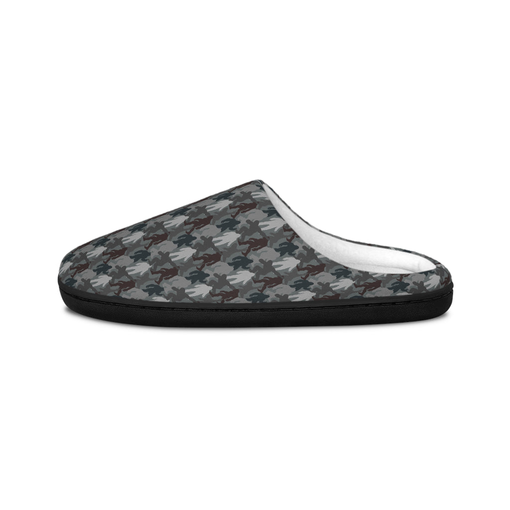 Shadow Stalker Camo – Women’s Indoor Slippers