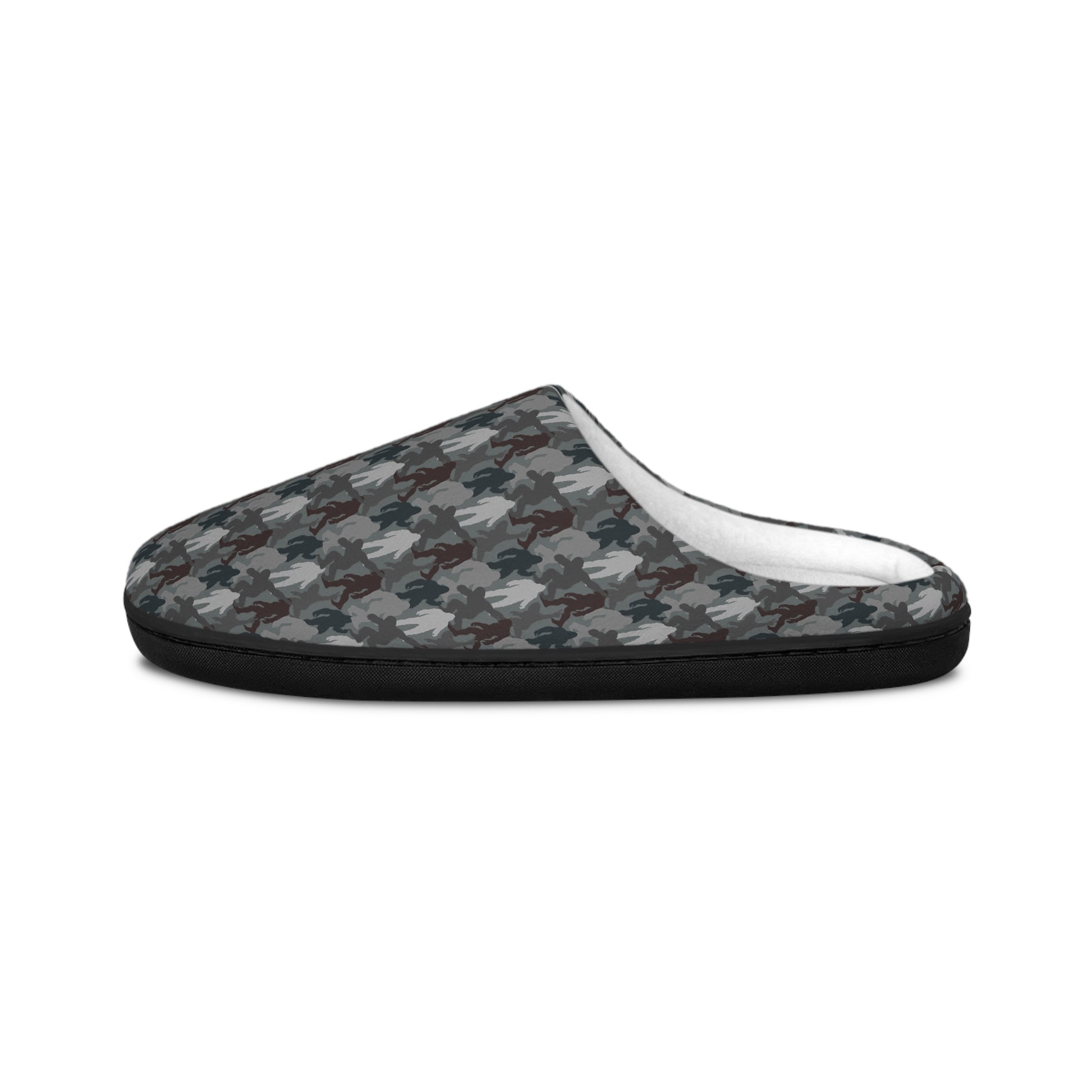 Shadow Stalker Camo – Women’s Indoor Slippers