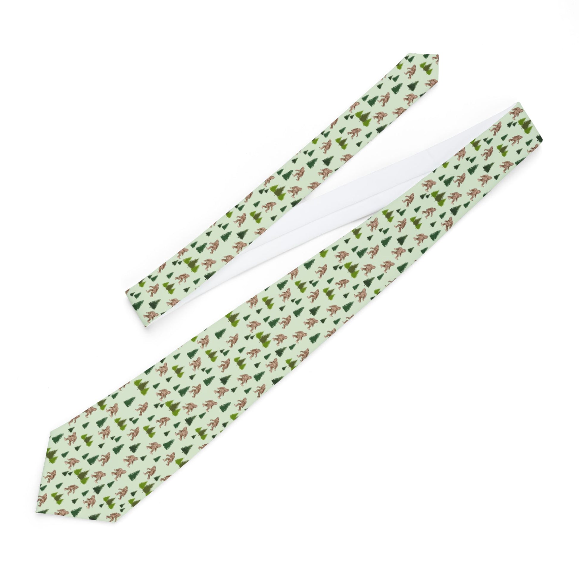 Lost in the Pines – Wilderness Necktie