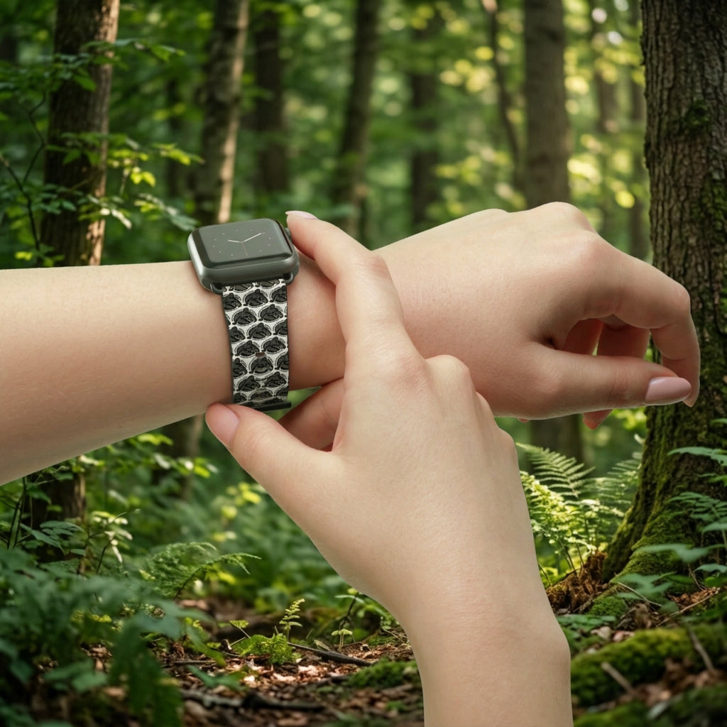 KBRO Official Emblem – Field Watch Band