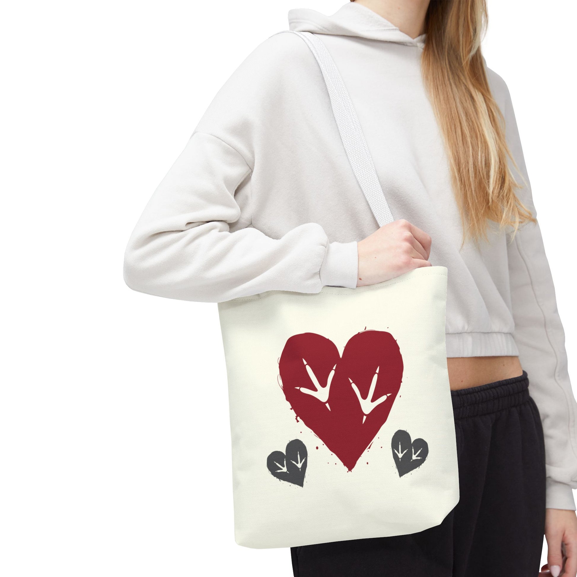Heart of the Coop – Everyday Carry Tote