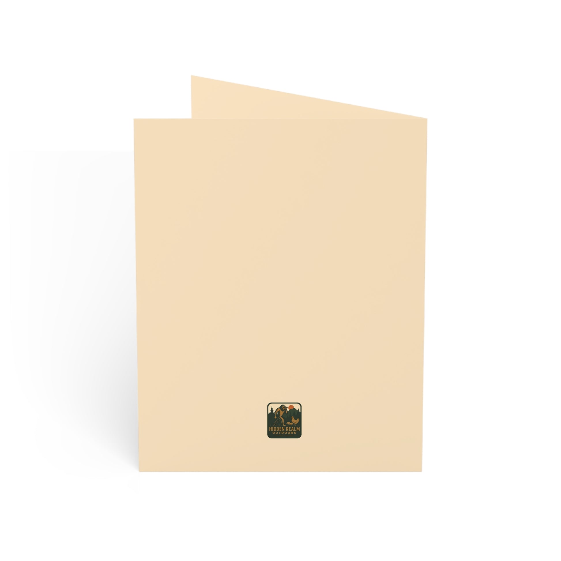 The Cooler Heist – Legendary Thank You Card Set