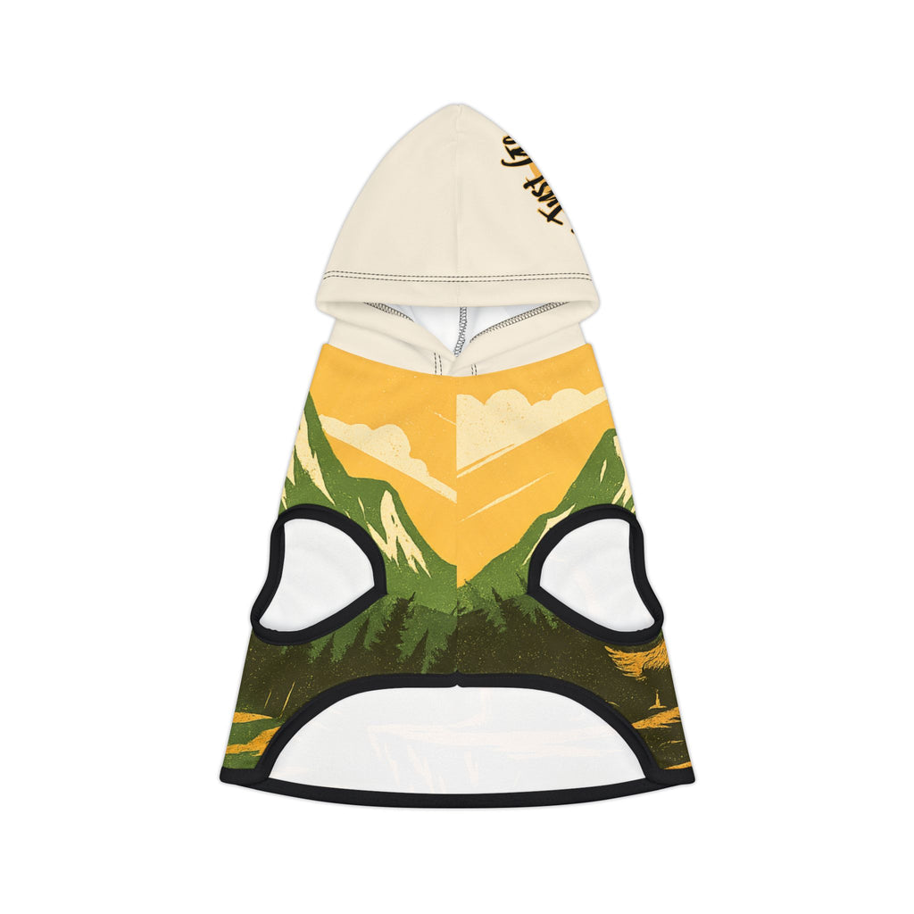 Let’s Just Go – Wander Wild Pet Hoodie