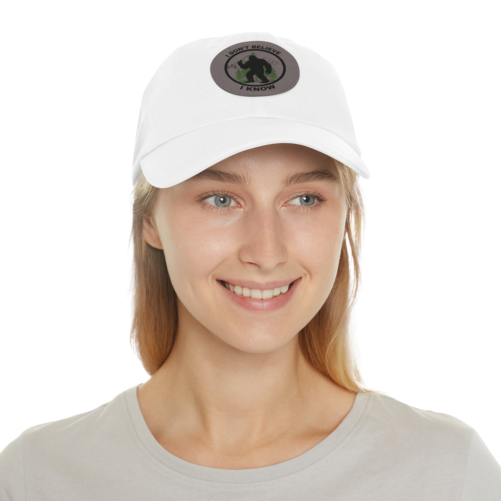 I Don’t Believe – Vintage Dad Hat