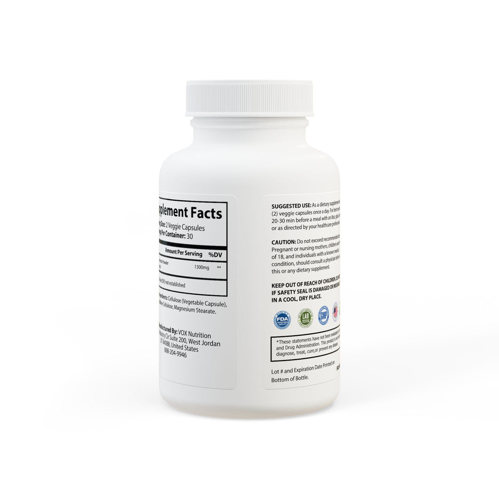 WildBound Beetroot Supplement (60 Capsules) - Hidden Realm Essentials