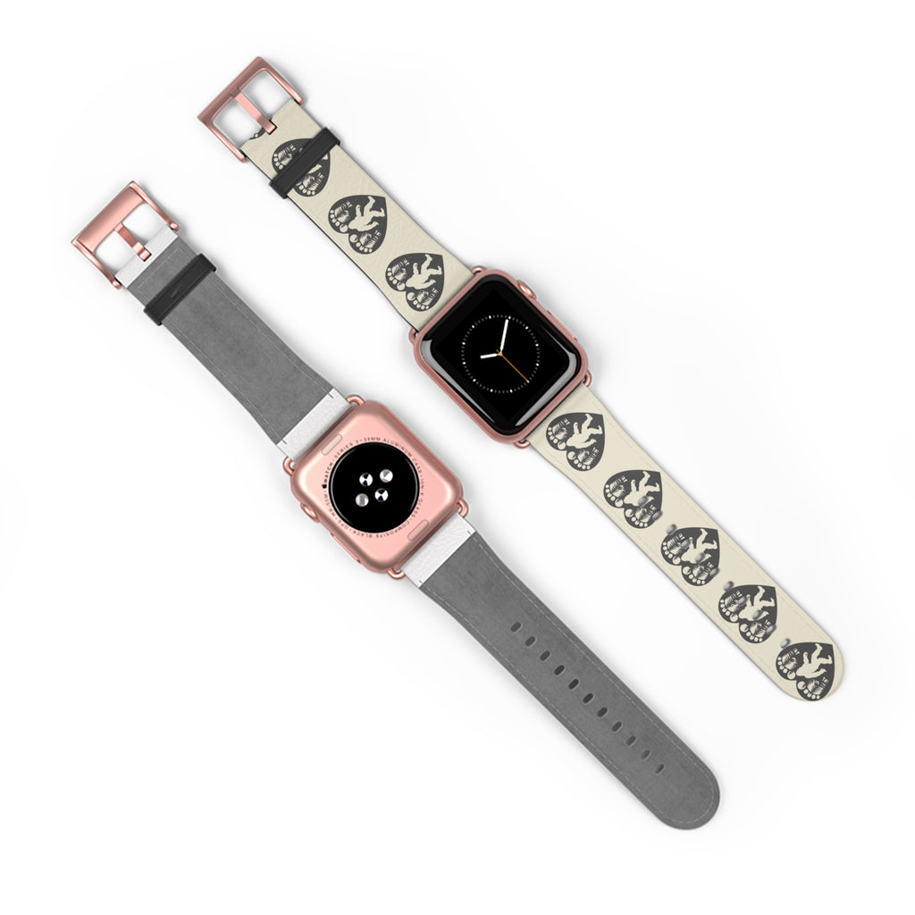 Wild at Heart –  Apple Watch Band