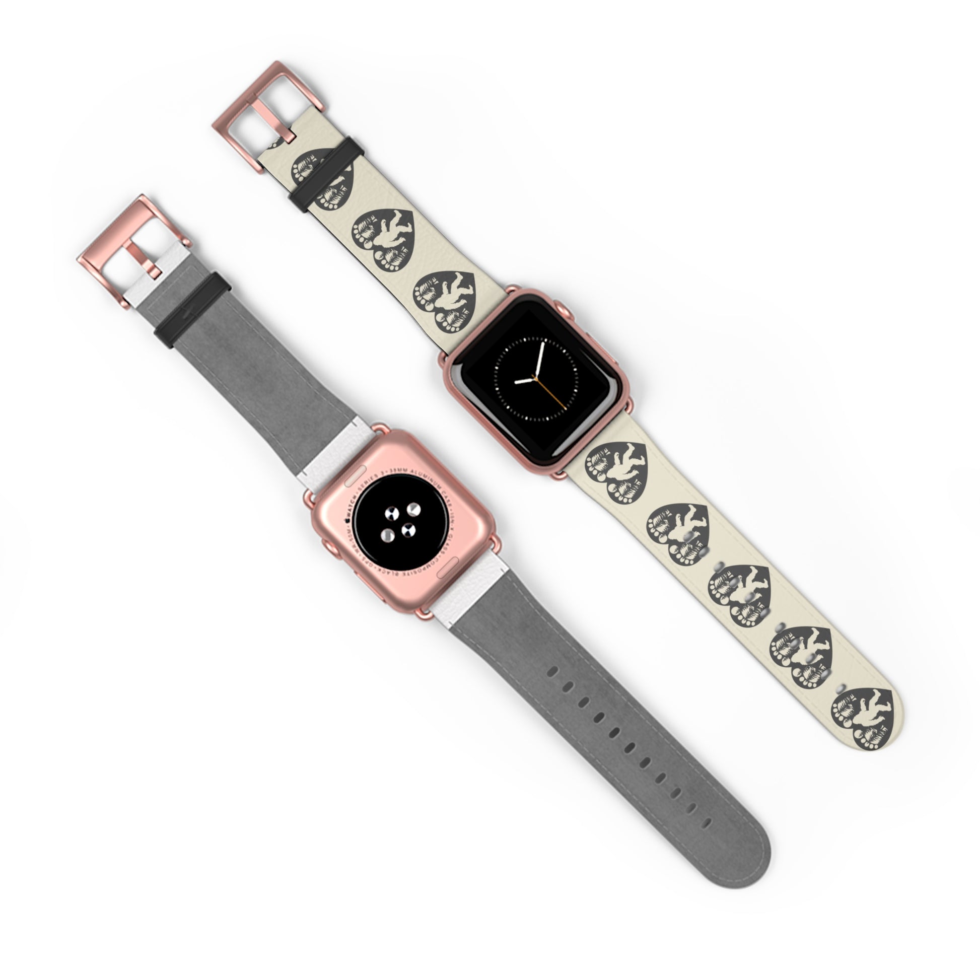 Wild at Heart –  Apple Watch Band