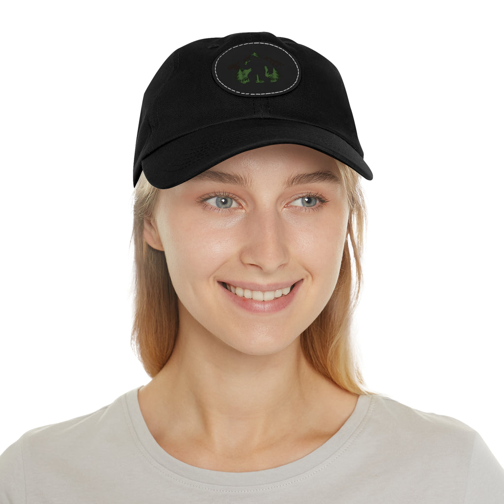 I Don’t Believe – Vintage Dad Hat