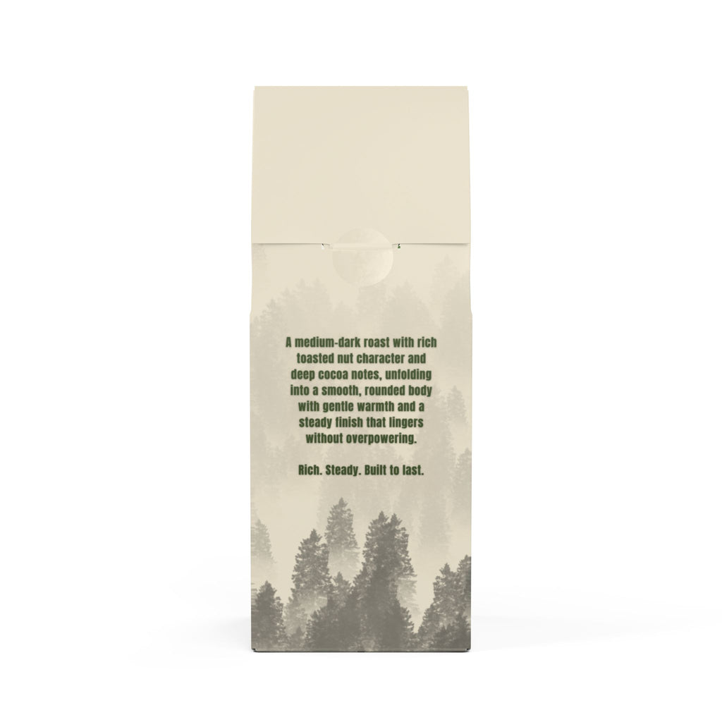 WildBound Black Oak Roast Coffee Blend (Medium-Dark Roast) - Hidden Realm Essentials