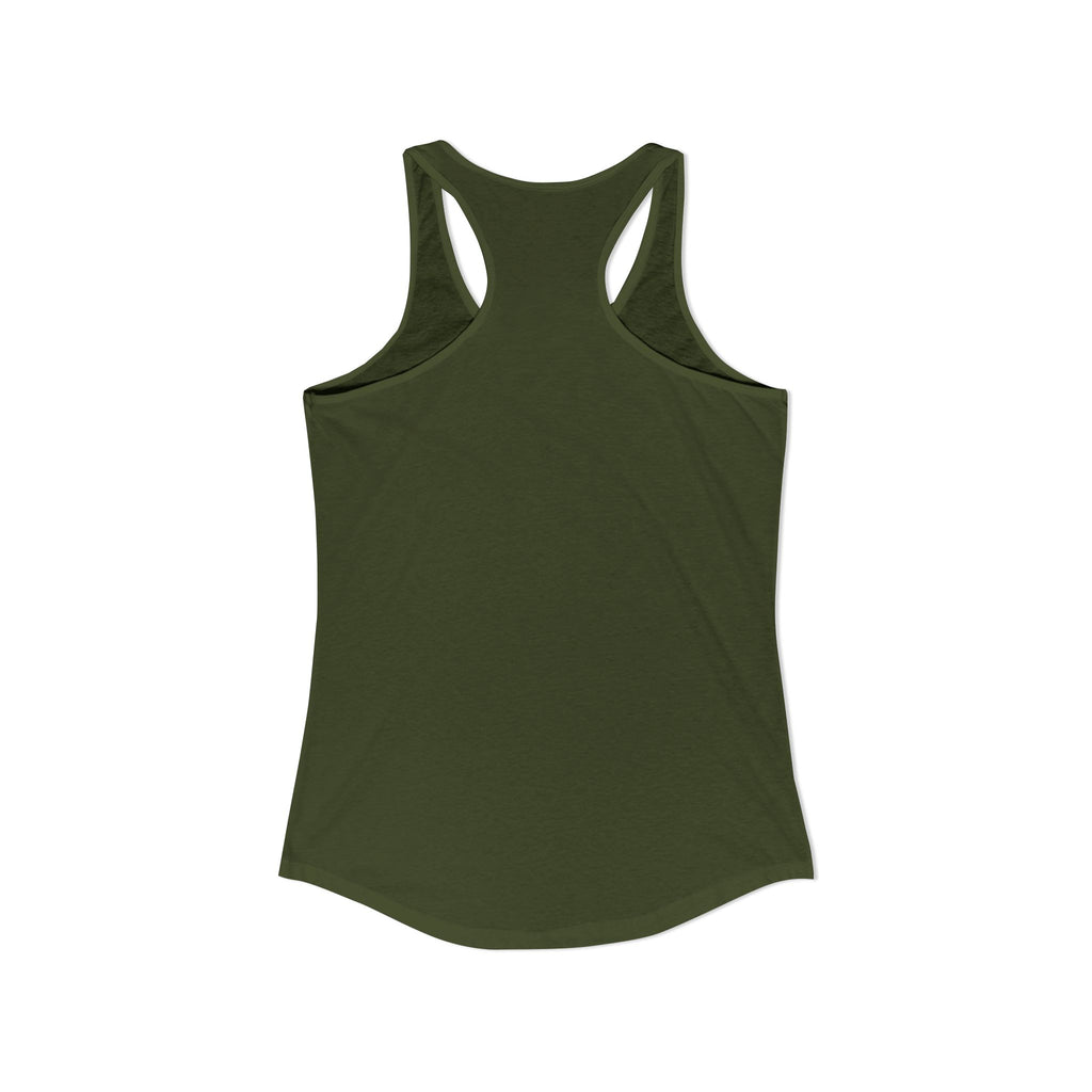 Heart of the Wild – Women’s Racerback Tank