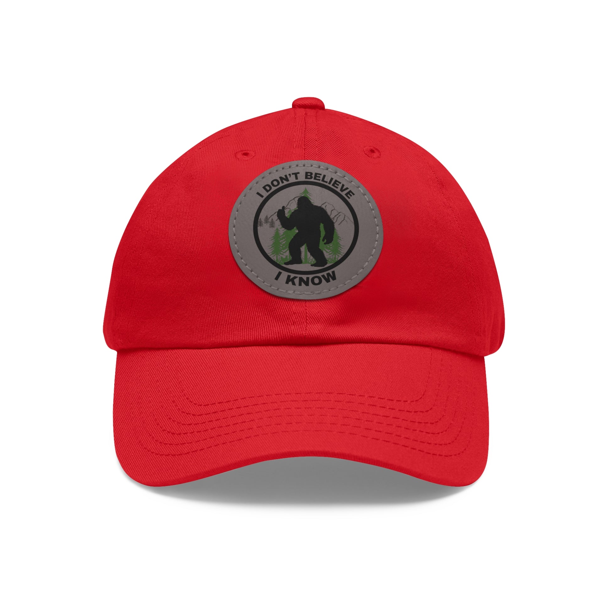 I Don’t Believe – Vintage Dad Hat