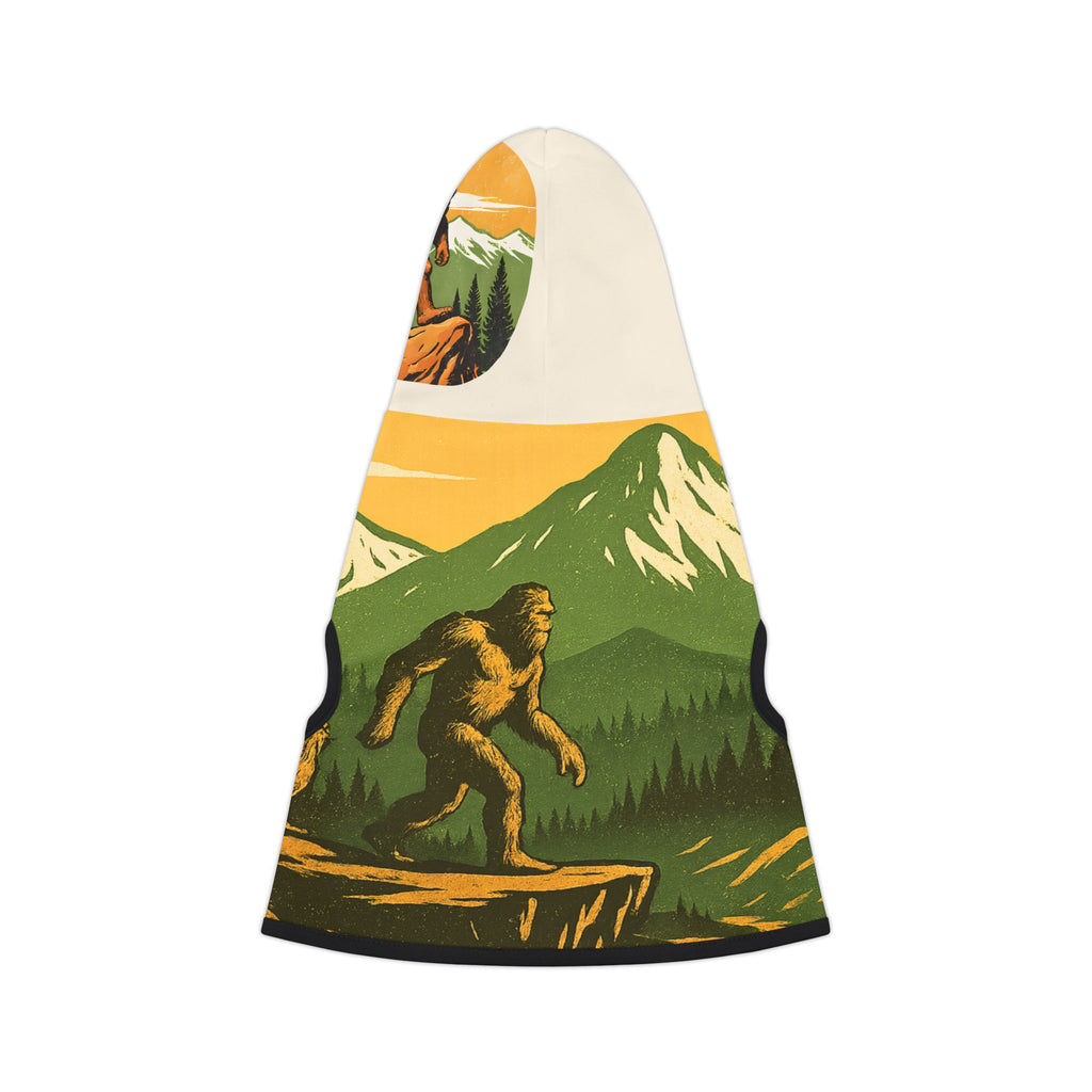 Let’s Just Go – Wander Wild Pet Hoodie