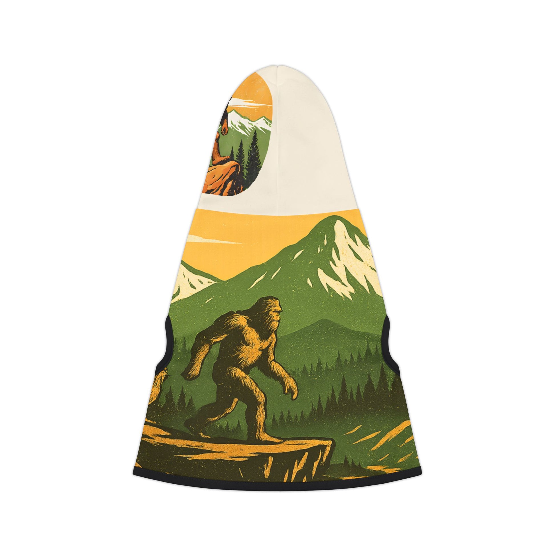 Let’s Just Go – Wander Wild Pet Hoodie