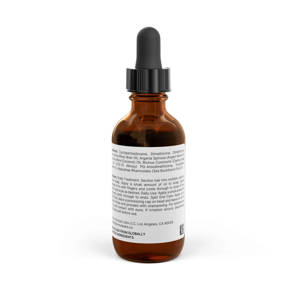 WildBound Hair Oil, 2oz - Hidden Realm Essentials