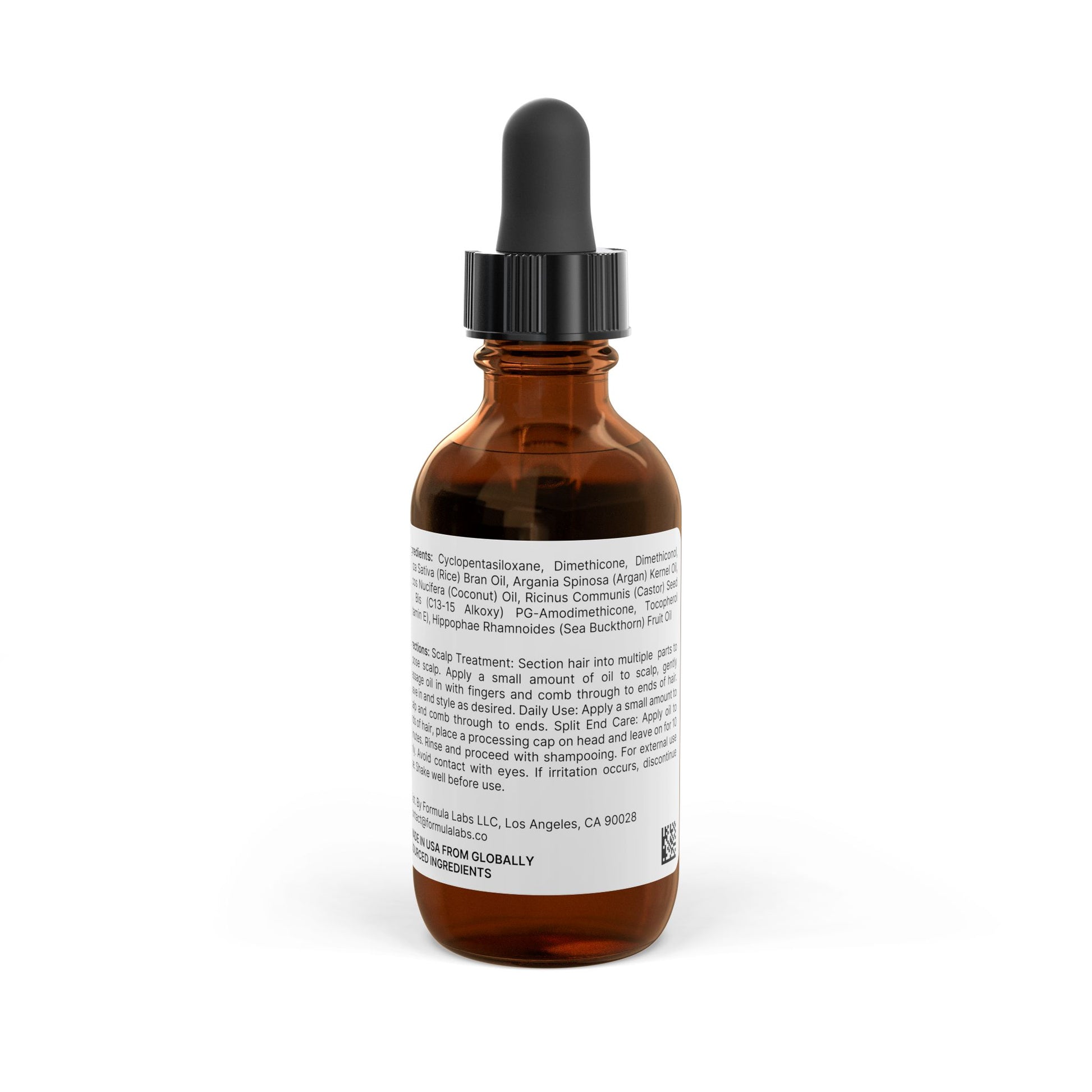 WildBound Hair Oil, 2oz - Hidden Realm Essentials