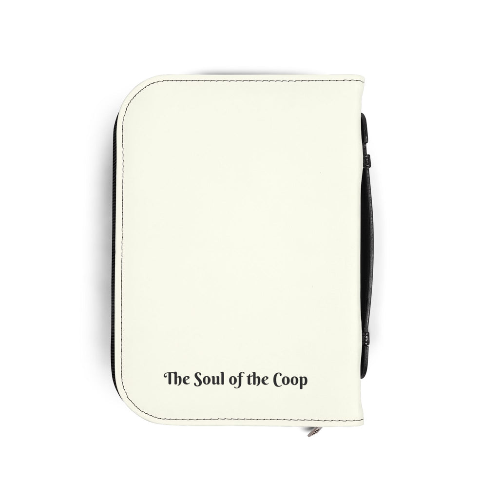 Born to Shine – Faith & Feather Bible Cover
