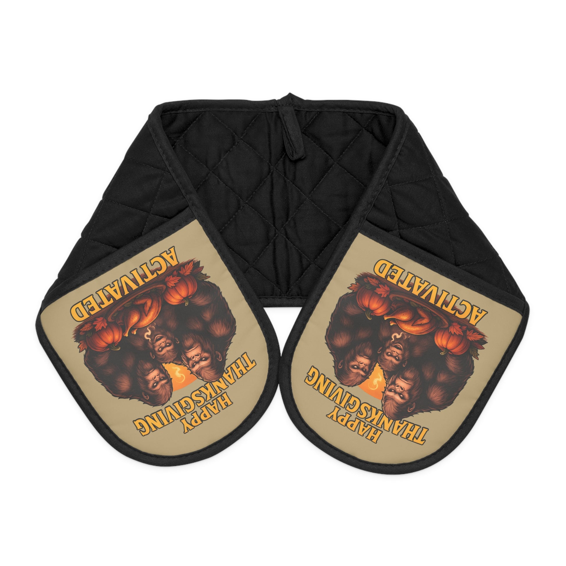 Thanksgiving 2.0 Oven Mitts