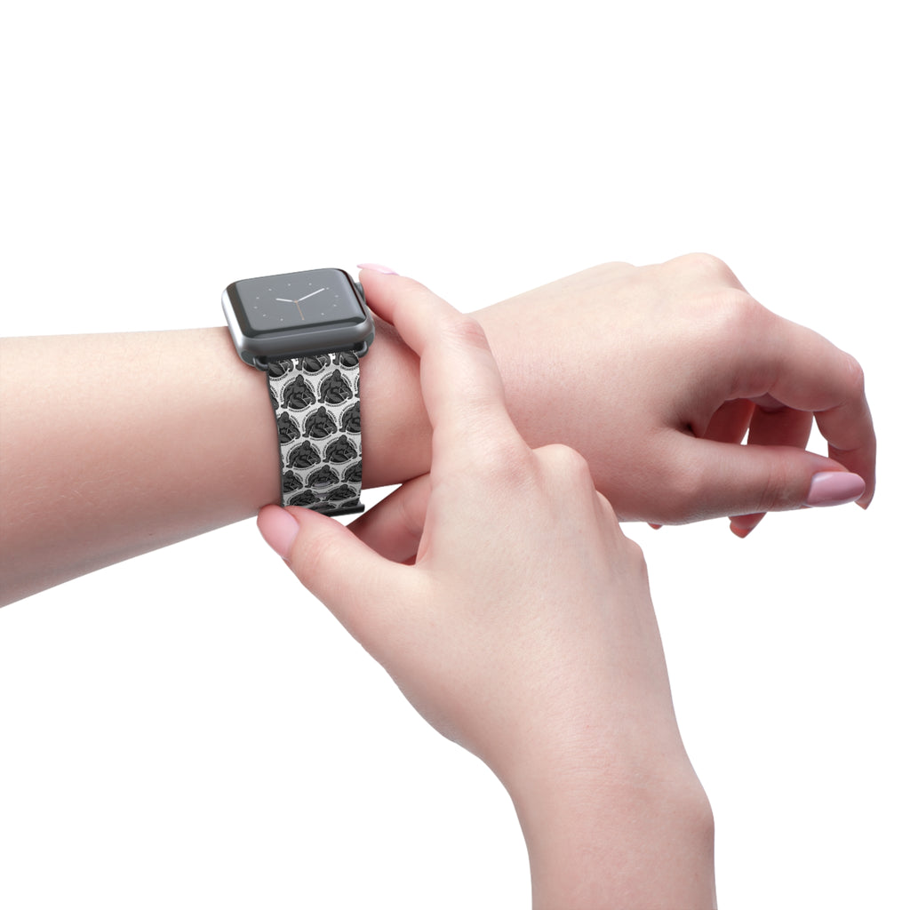 KBRO Official Emblem – Field Watch Band