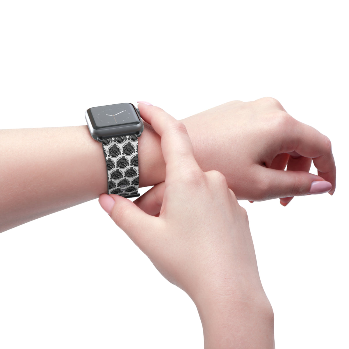 KBRO Official Emblem – Field Watch Band
