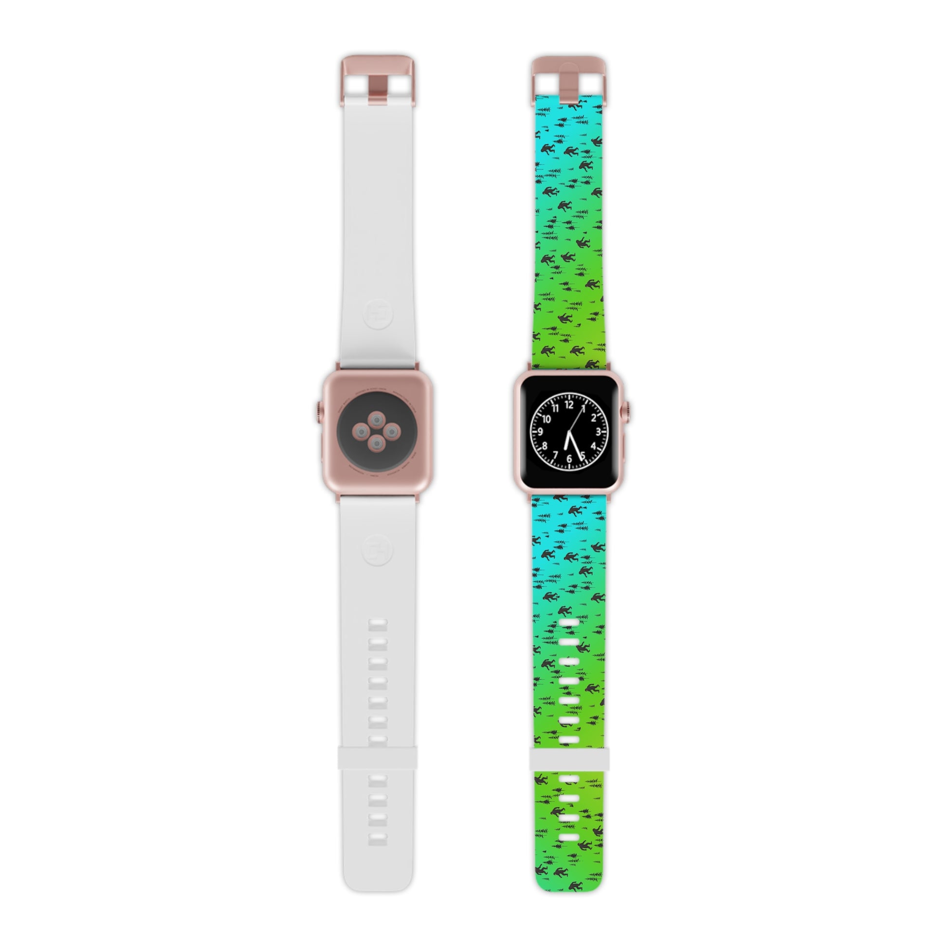 Into the Wild – Bigfoot Gradient Watch Band