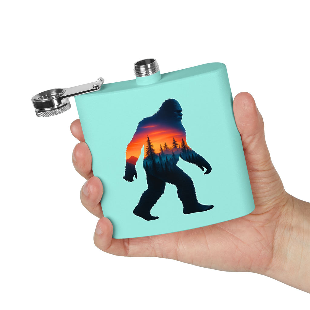 Forestwalker – Stainless Steel Flask