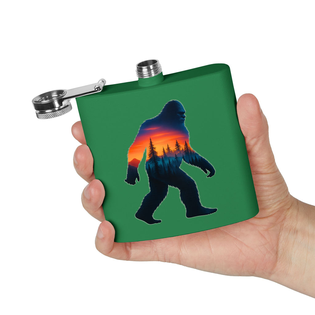 Forestwalker – Stainless Steel Flask