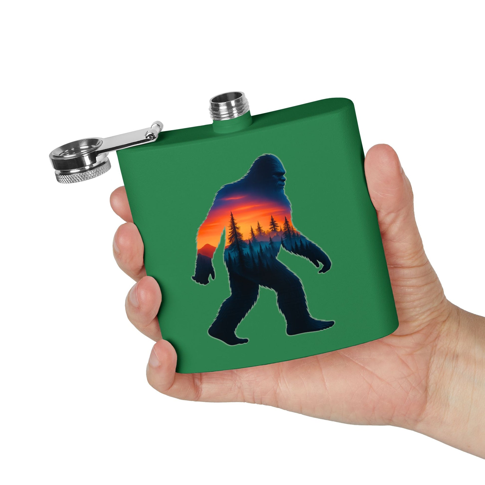 Forestwalker – Stainless Steel Flask