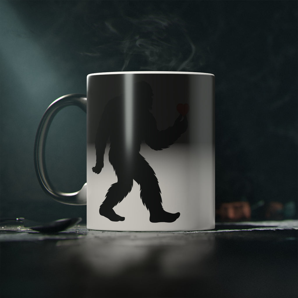 Gentle Giant – Valentine’s Heat-Reactive Mug
