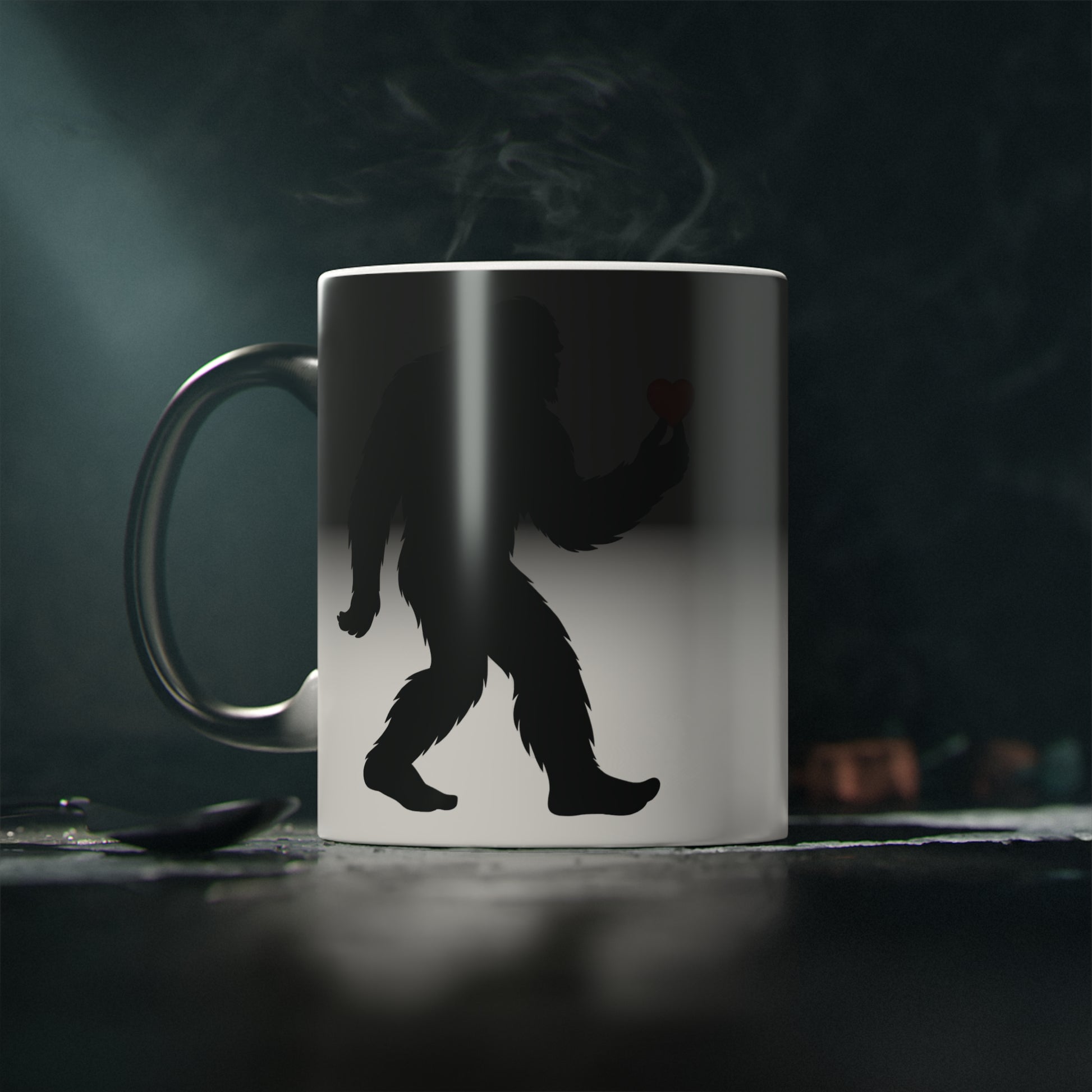 Gentle Giant – Valentine’s Heat-Reactive Mug