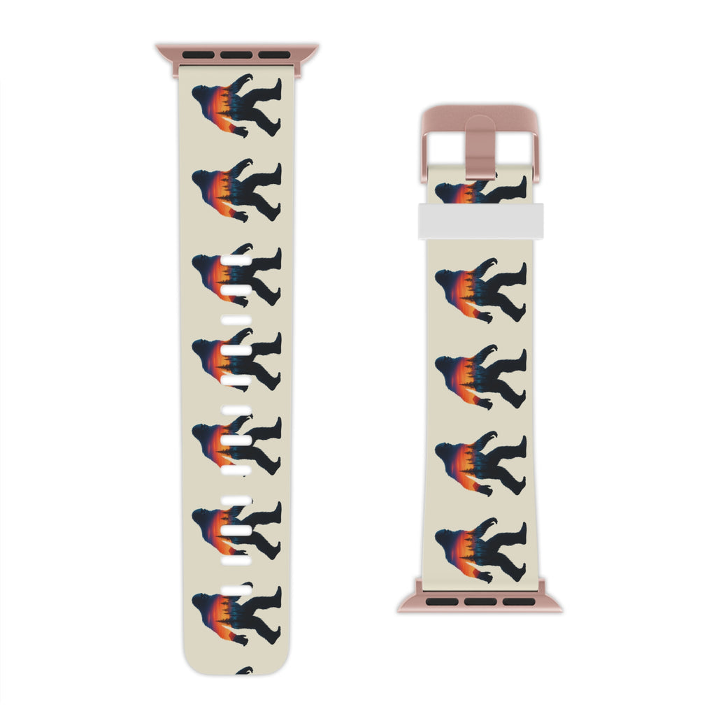 Forest Walker – Wilderness Edition Watch Band