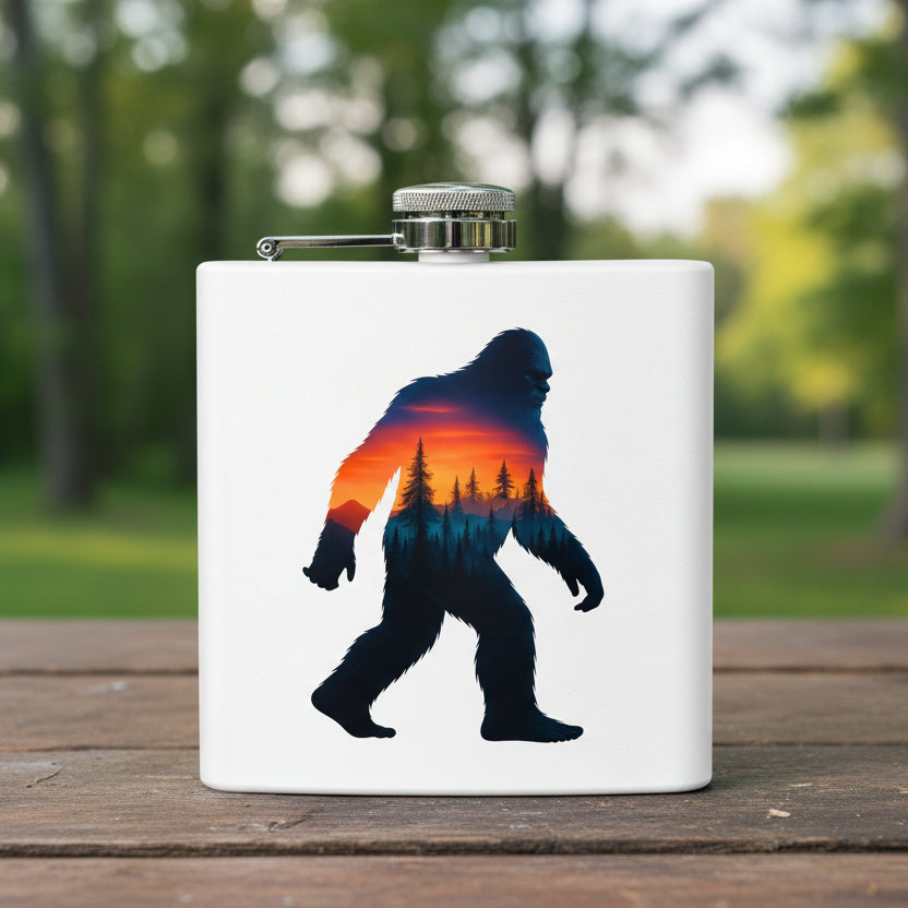 Forestwalker – Stainless Steel Flask