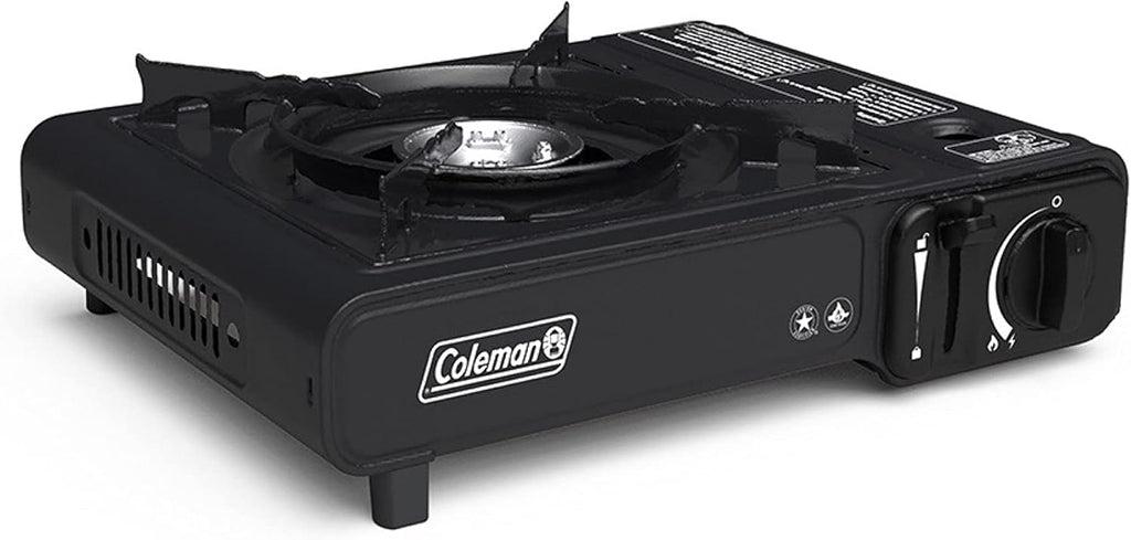 Coleman Classic 1‑Burner Butane Camping Stove