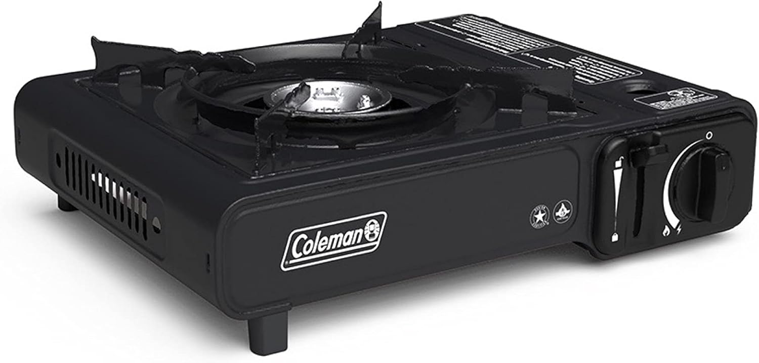 Coleman Classic 1‑Burner Butane Camping Stove