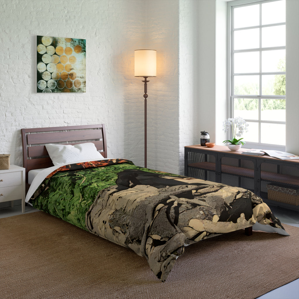 The Legend Lives – Woodland Comforter