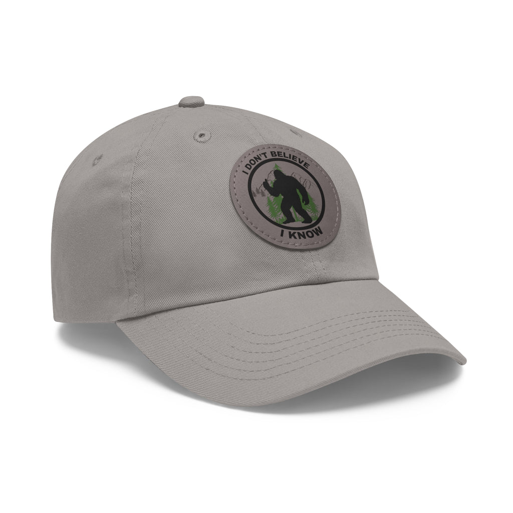 I Don’t Believe – Vintage Dad Hat