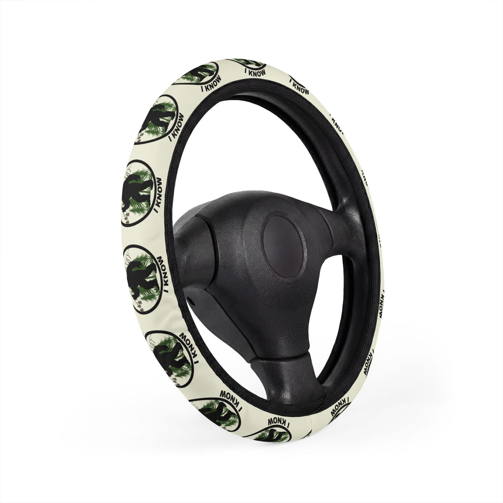 I Don’t Believe Steering Wheel Cover