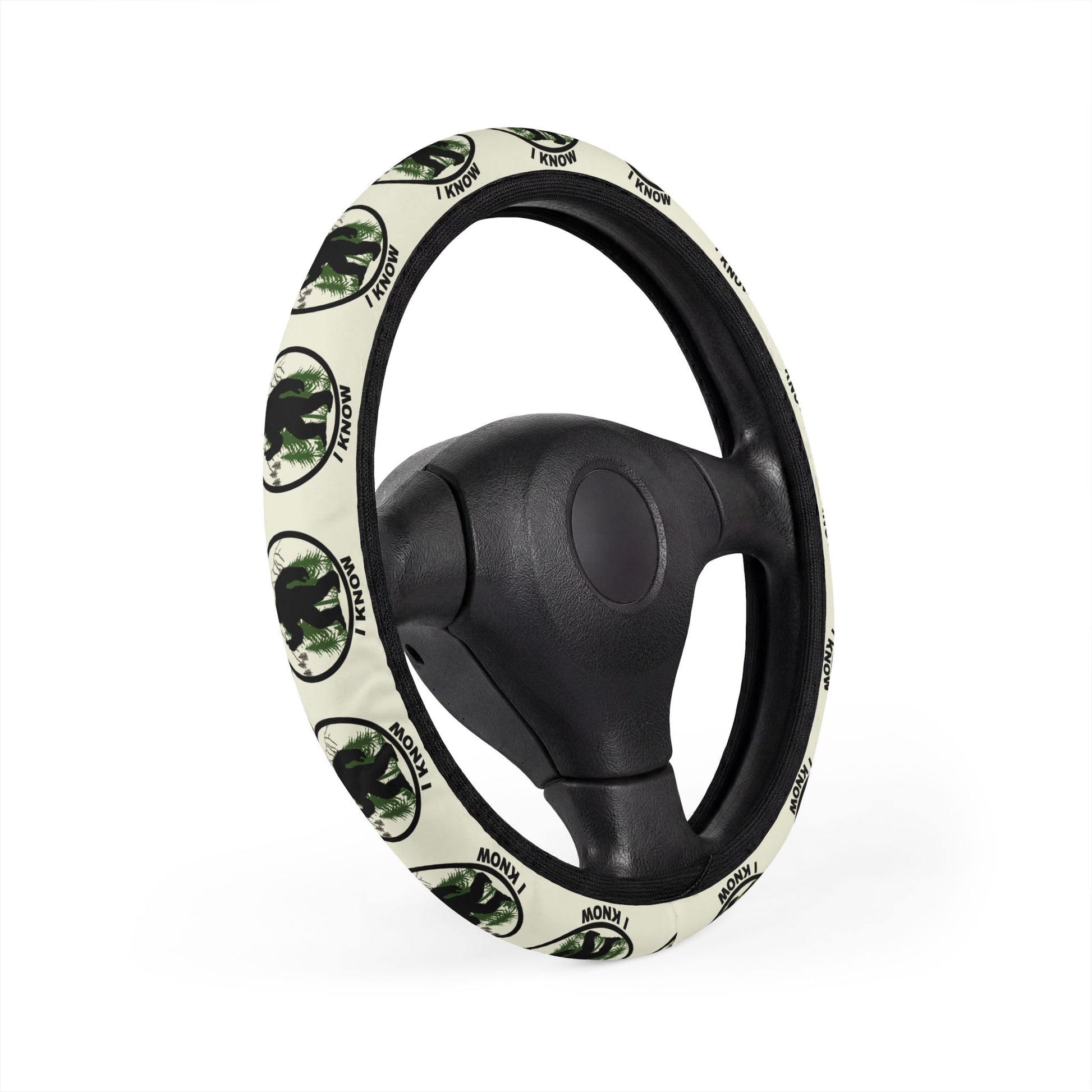 I Don’t Believe Steering Wheel Cover