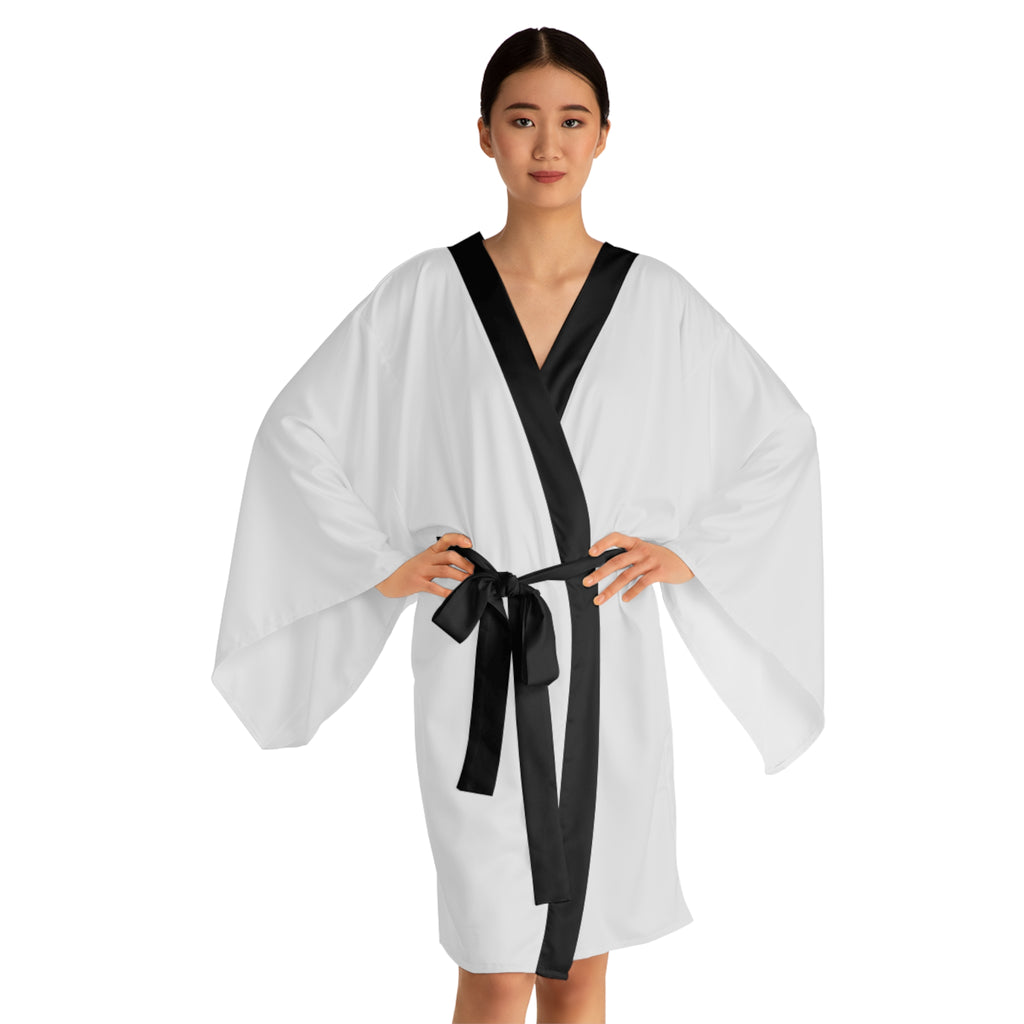 Stay Funky, Stay Festive – Holiday Kimono Robe