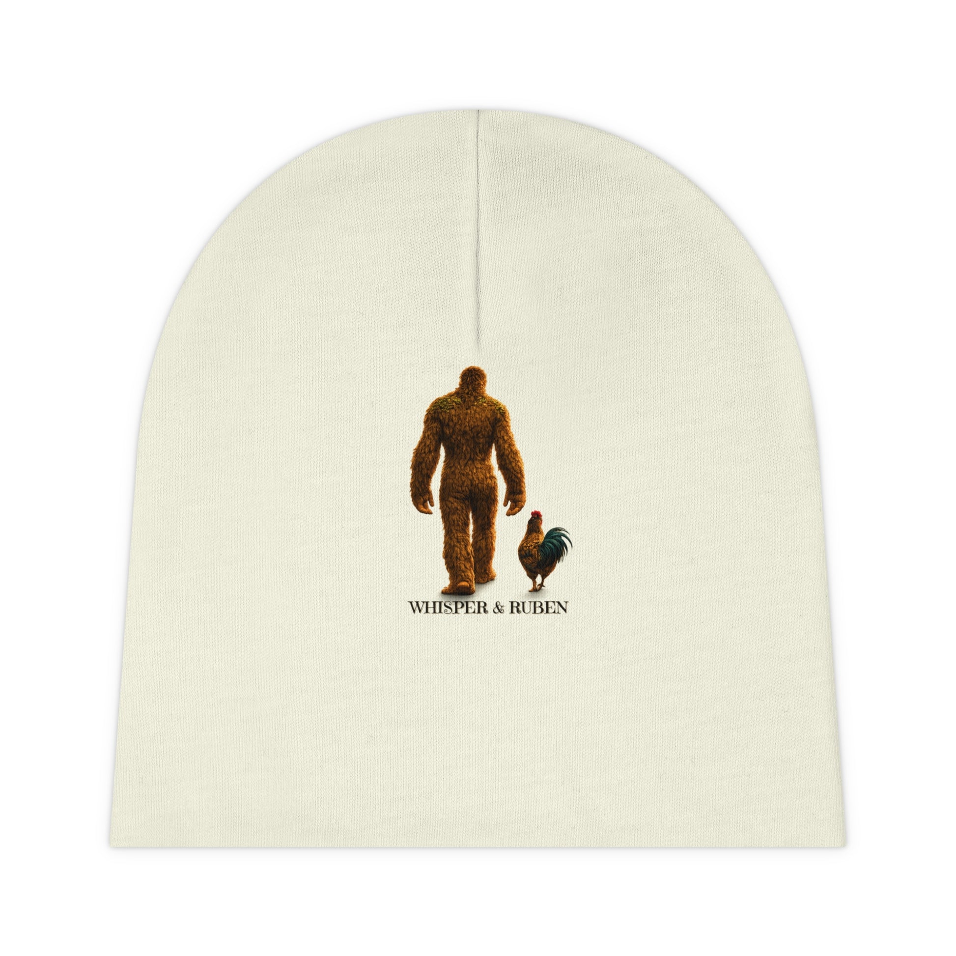 Whisper & Ruhen Baby Beanie