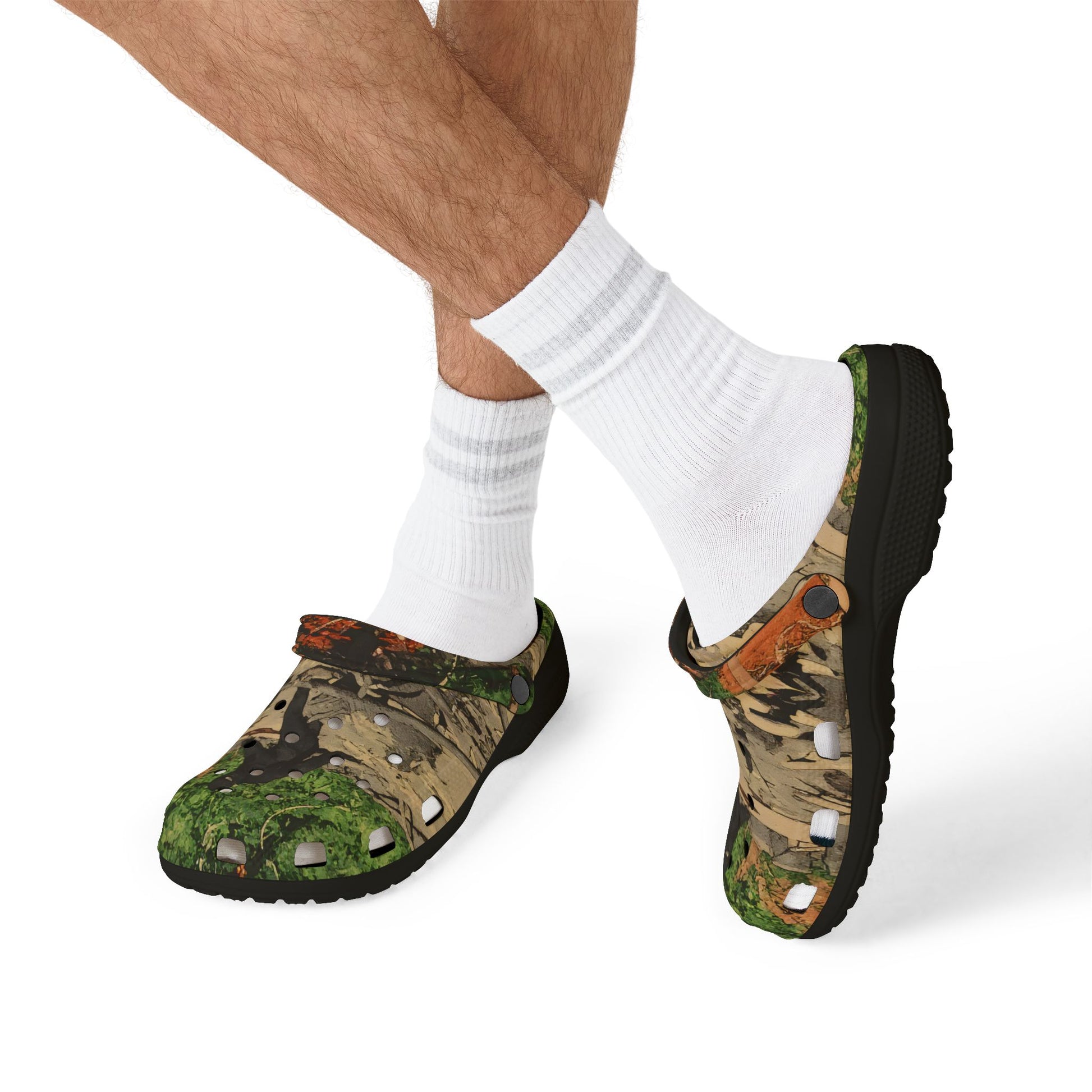 The Legend Lives – EVA Foam Clogs
