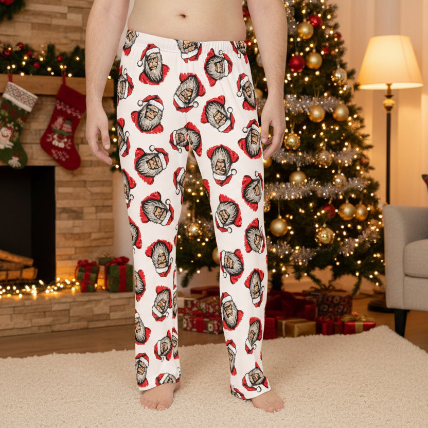 Santa Squatch – Holiday Pajama Pants
