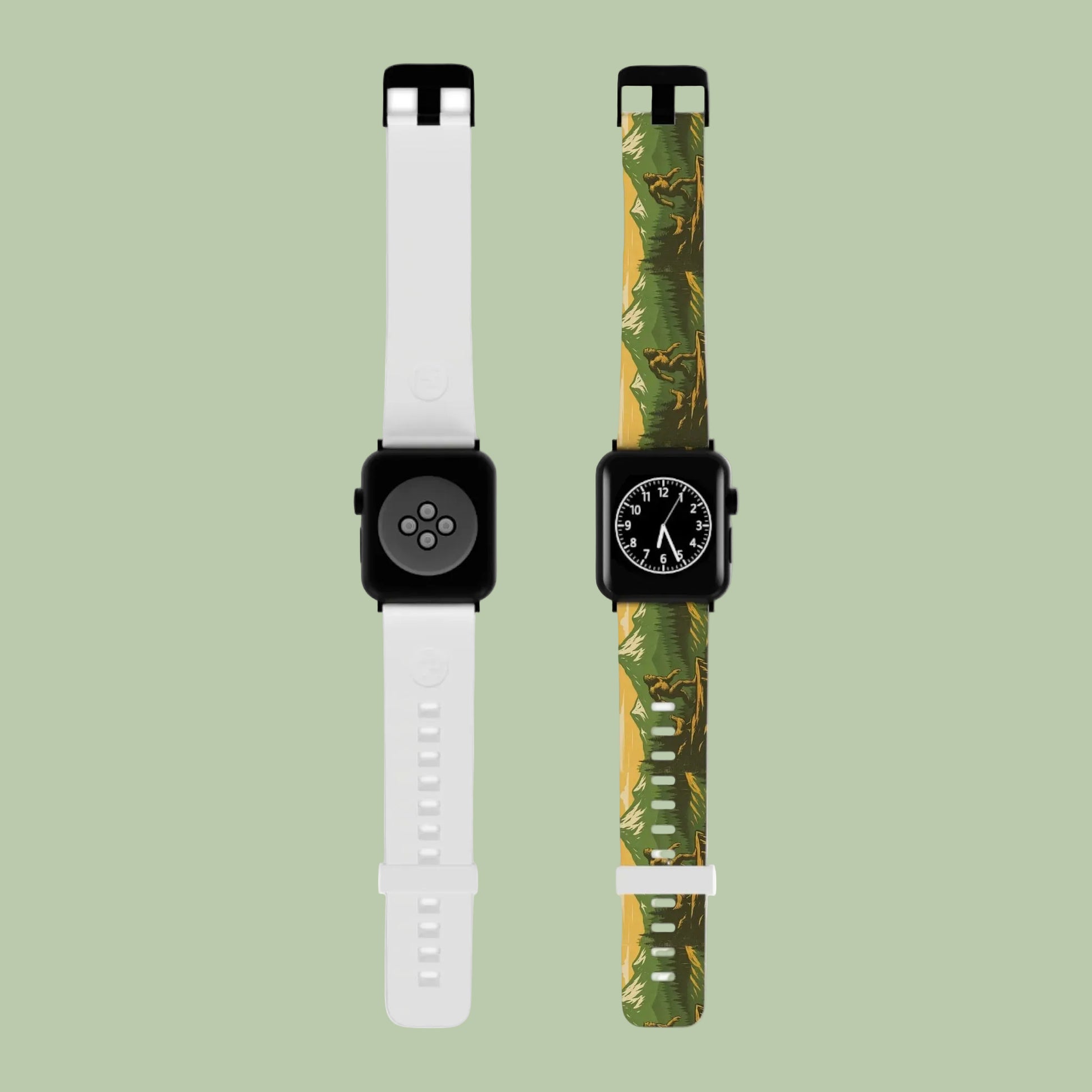Let’s Just Go – Wander Wild Watch Band