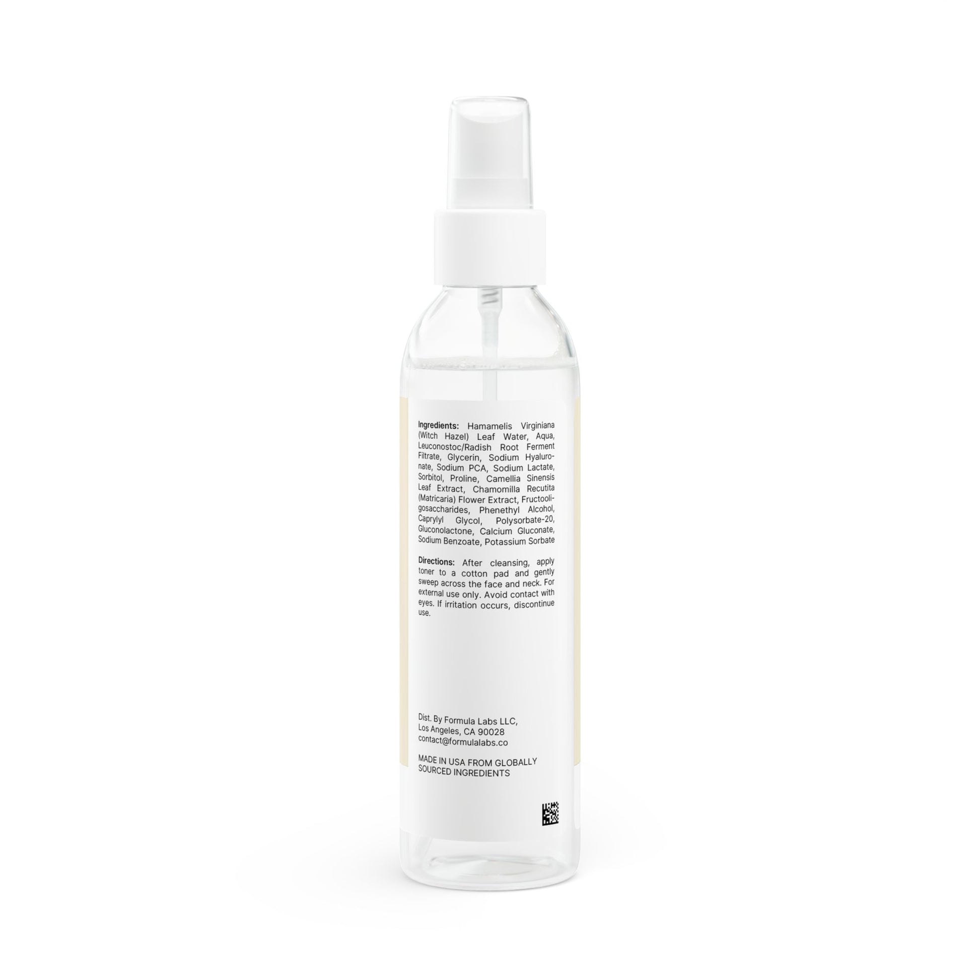 WildBound Hydrating Toner, 6oz - Hidden Realm Essentials
