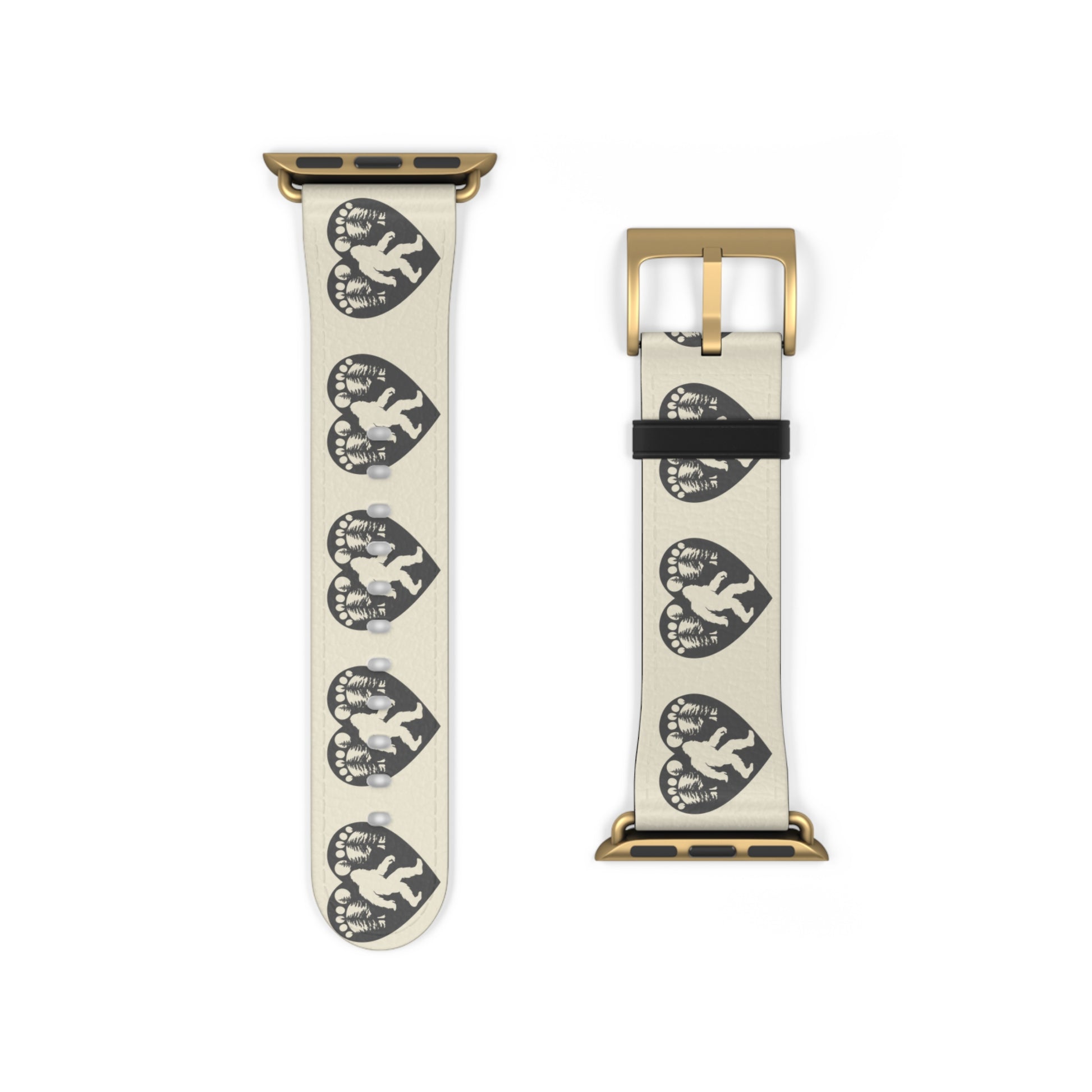 Wild at Heart –  Apple Watch Band
