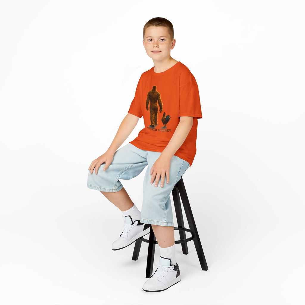 Whisper & Ruben Kids Heavy Cotton™ Tee