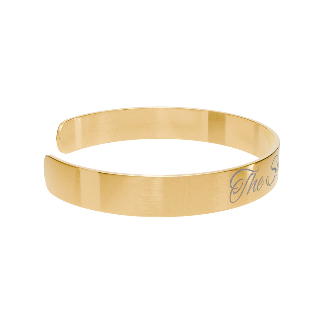 The Soul of the Coop Personalized Quote Bracelet