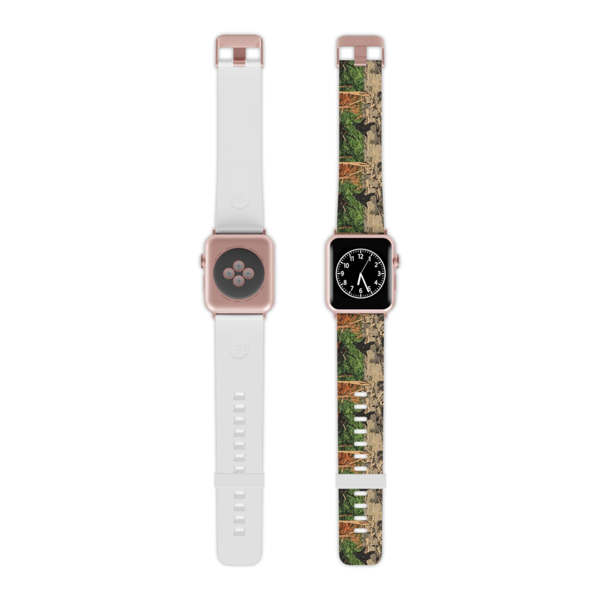 The Legend Lives – Camo Adventure Apple Watch Band