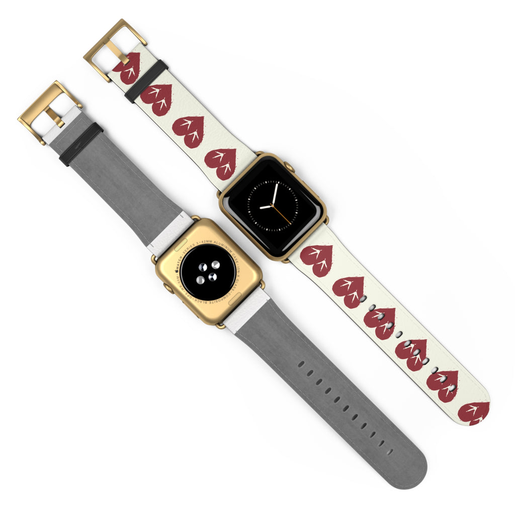 Heart of the Coop – Apple Watch Band